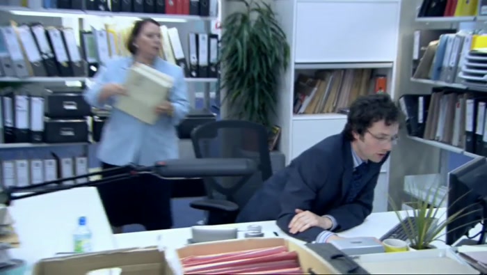 NORTHERN IRELAND OFFICE - THOM RUDD. WHO'S THOM RUDD? THOM RUDD? 