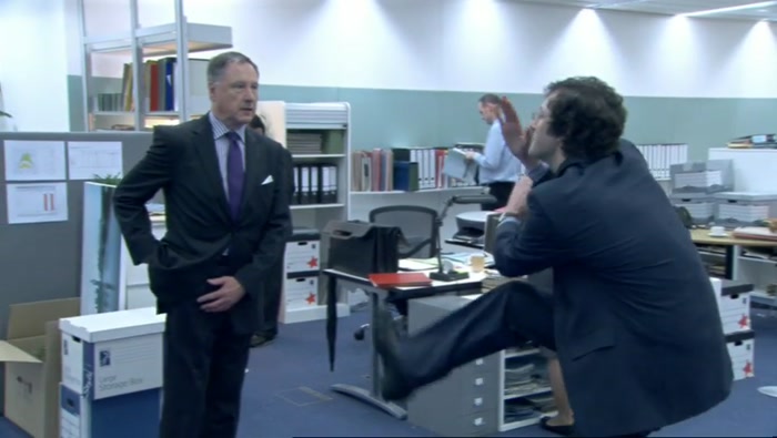 YEP, I NOW HAVE ONE THE OF THE LONGEST  JOB TITLES IN THE WESTERN POLITICS.  