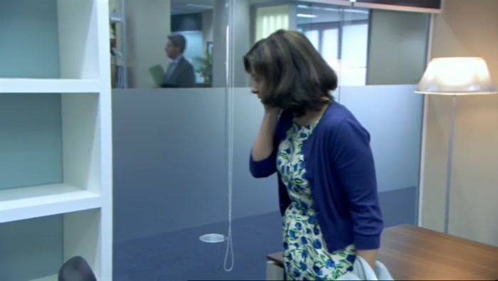 YOUR SECRETARY OR WHOEVER  IT IS, IS USELESS.  