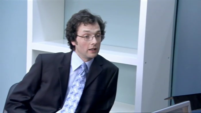 GLENN - HE USED TO GET HIS PACKED  LUNCH NICKED BY PLATO 