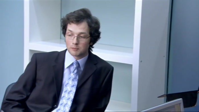 GLENN - HE USED TO GET HIS PACKED  LUNCH NICKED BY PLATO 