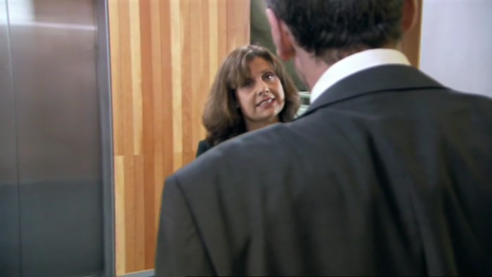 YOU'VE SEEN THAT - I JUST DON'T DO LIFTS - THAT'S ALL.  
