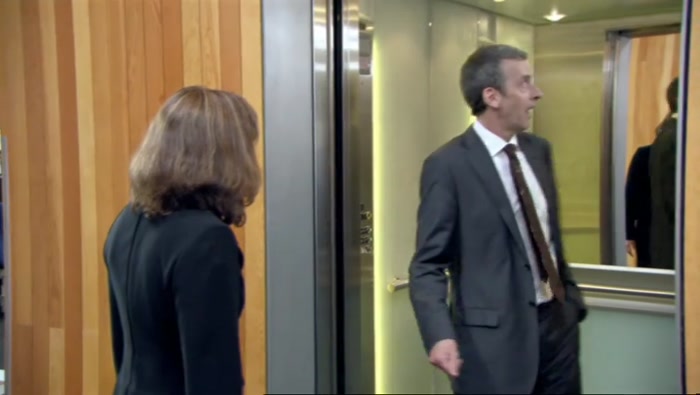 YOU'VE SEEN THAT - I JUST DON'T DO LIFTS - THAT'S ALL.  