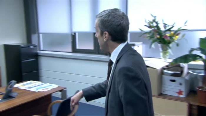 BUT I'VE GOT A FUCKING BLACKBERRY AND A CHIFF.  