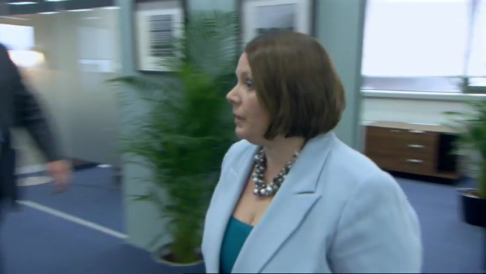 YES, DON'T WORRY TERRI,  WE'RE ALL READY TO GO. 