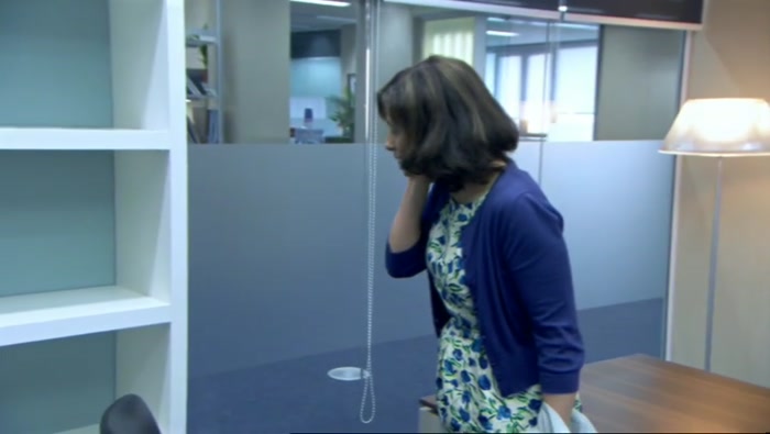 YOUR SECRETARY OR WHOEVER  IT IS, IS USELESS.  
