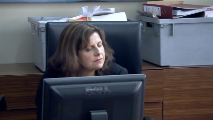 TERRI - DO YOU  TRUST HER?  