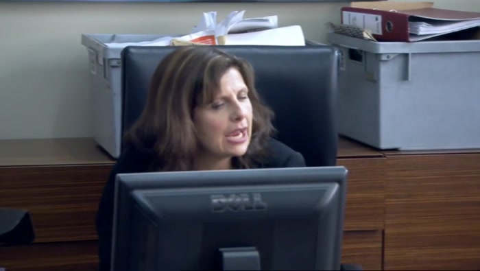 TERRI - DO YOU  TRUST HER?  