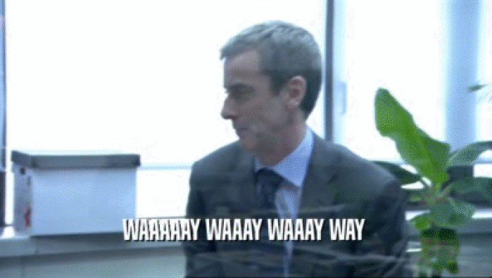 WAAAAAY WAAAY WAAAY WAY   