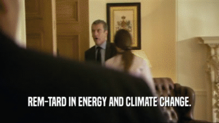 REM-TARD IN ENERGY AND CLIMATE CHANGE.  