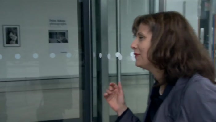 OH, IT'S MARIANNE, ACTUALLY.  