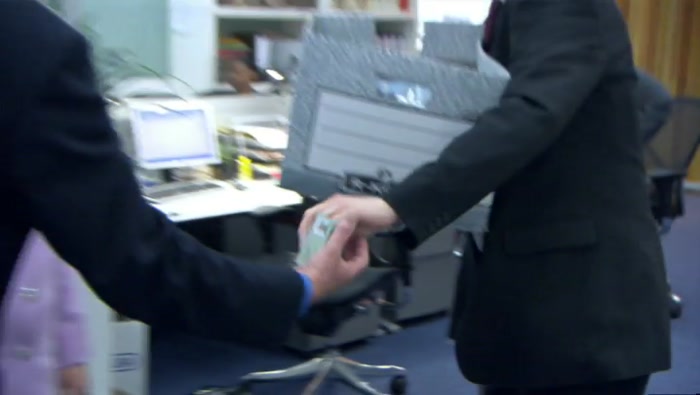 - SECURITY ... - STICK IT!  