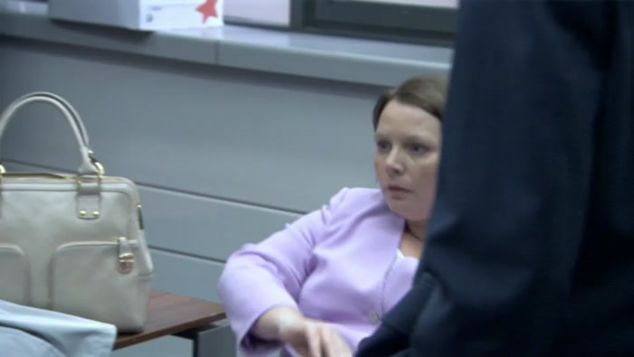 - HOWEVER, IT WAS SUPPOSED  TO BE ON OLLIE'S STICK - SO  