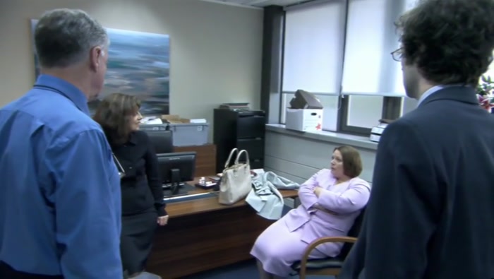 - NOW I'D ALREADY PRESSED THE BUTTON.  - ABSOLUTELY.  