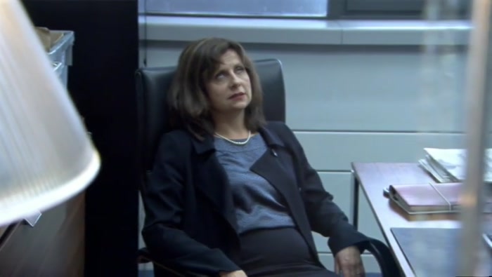 YOU SACKED THE WRONG PERSON, GLENN. 