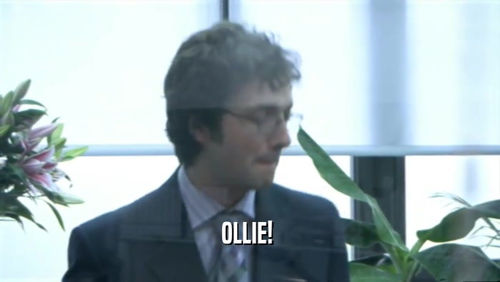 OLLIE!   