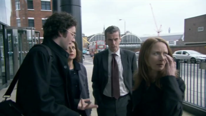 I MEAN - TERRI'S QUITE BAD  AND...  