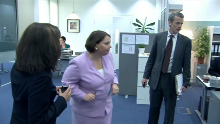 JUST SIT ON IT REALLY, TERRI.  YOU KNOW - STOP IT GROWING.  