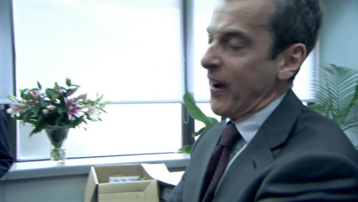 I'M FUCKING ANDREW MARR HERE.   