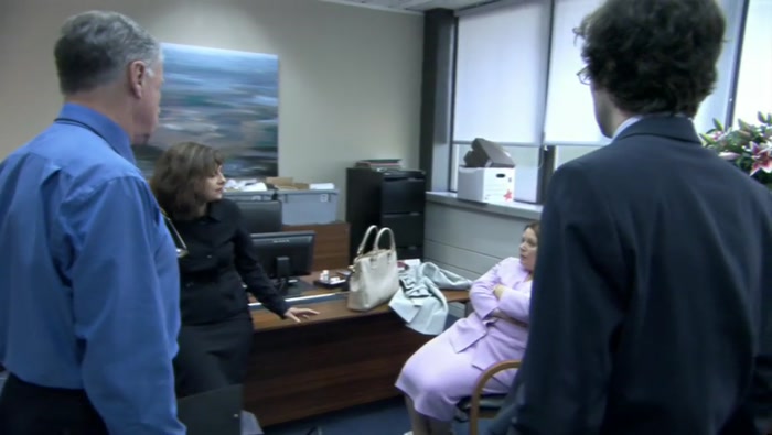 IT'S ABSOLUTELY FINE TO LEAVE  YOUR MINISTER ALONE  