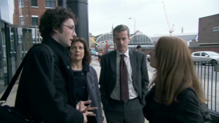 NOT JUST TERRI - I MEAN - I'M NOT GONNA  NAME NAMES BUT ROBIN  