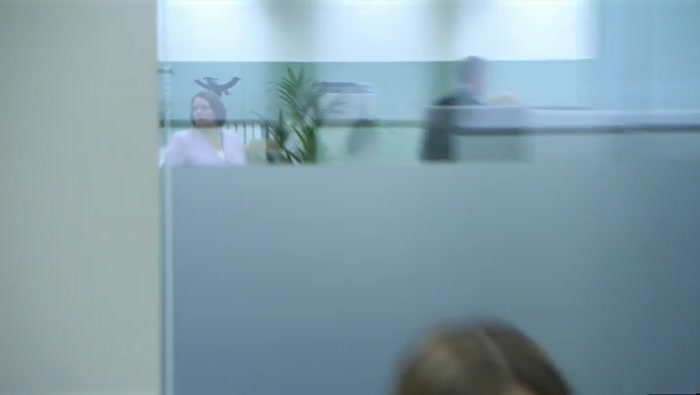 IS THAT THE PERSON RESPONSIBLE IS BEING FAST-TRACKED  