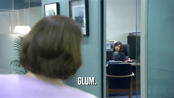 GLUM.  