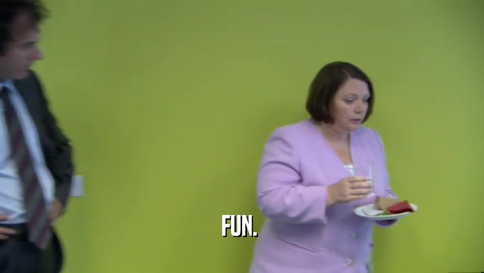 FUN.   