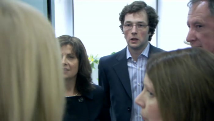 SHUT IT, WE LOST  THE QUESTIONS HERE, MUM.  