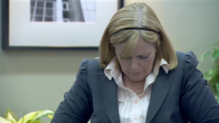 WHO IS GONNA BREAK THE NEWS  TO NICOLA? 