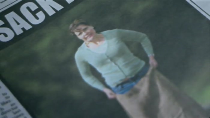 FIRST IN THE SACK RACE.   