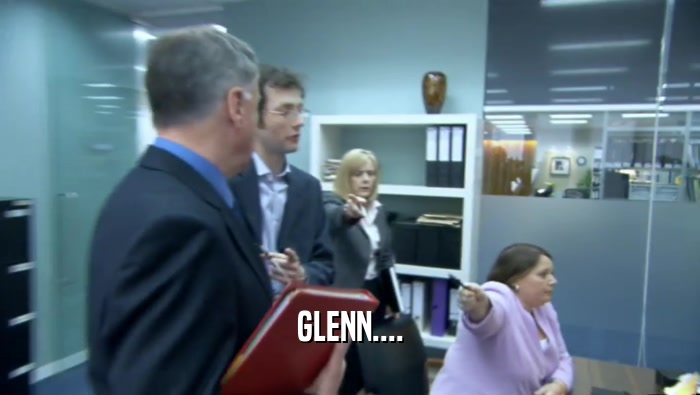 GLENN....  