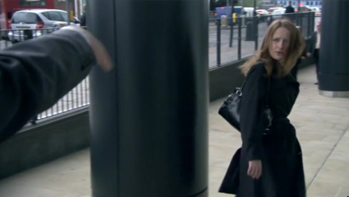 - ON YOU GO - WALK THE WALK. - QUITE ENOUGH FOR ONE DAY - THANK YOU.  