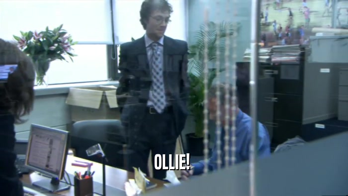 OLLIE!   