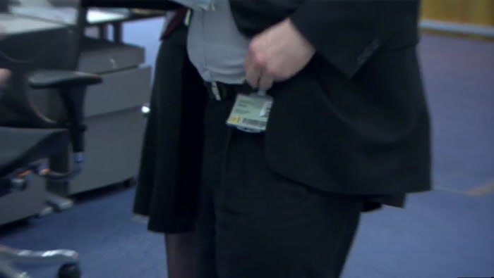 - SECURITY ... - STICK IT!  