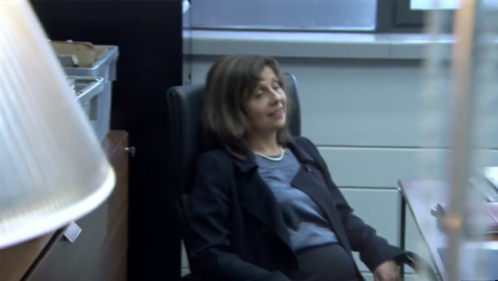 YOU SACKED THE WRONG PERSON, GLENN. 