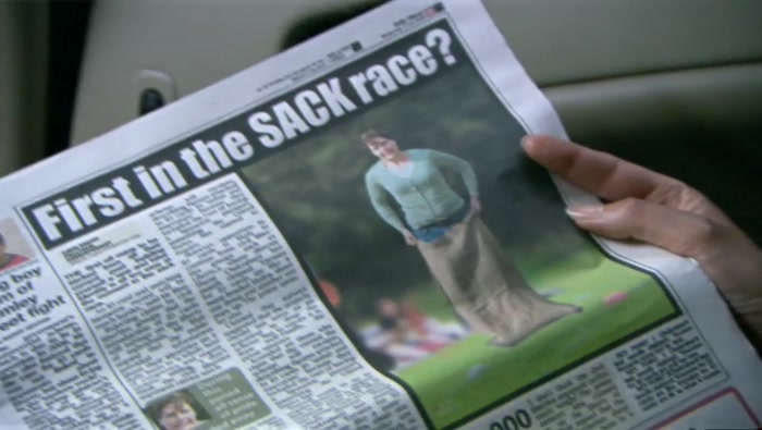 OH, BOLLOCKS!  