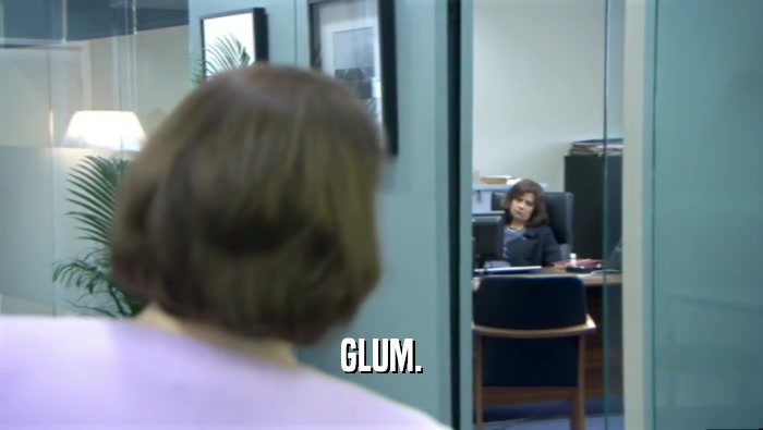 GLUM.  