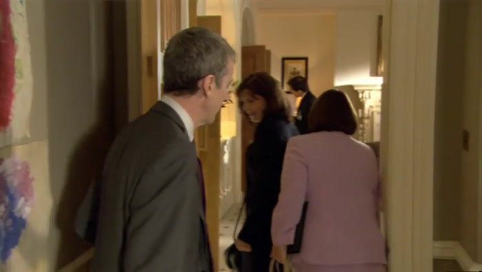 - YEAH, LOVE YOU WORK.  - TEA BAGGING? 