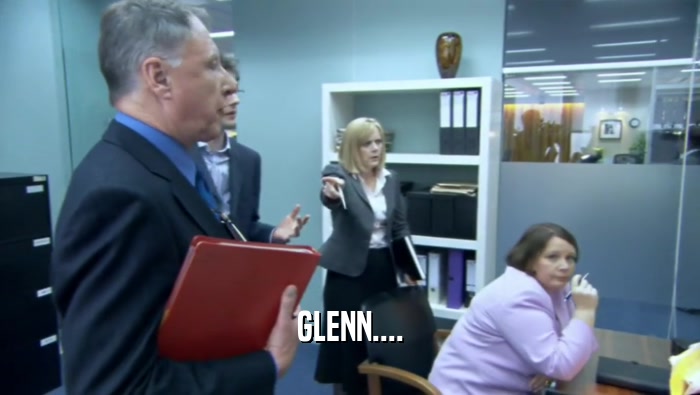 GLENN....  