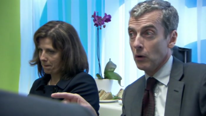 THAT GOES ON THE ONE SHOW - FUCKING LAUGHING THEIR HEADS OFF 