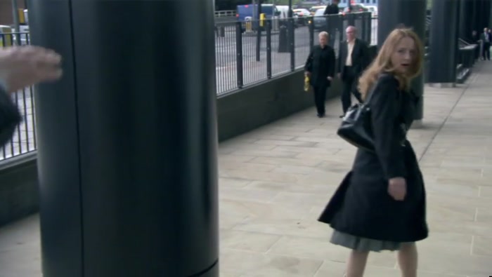 - ON YOU GO - WALK THE WALK. - QUITE ENOUGH FOR ONE DAY - THANK YOU.  
