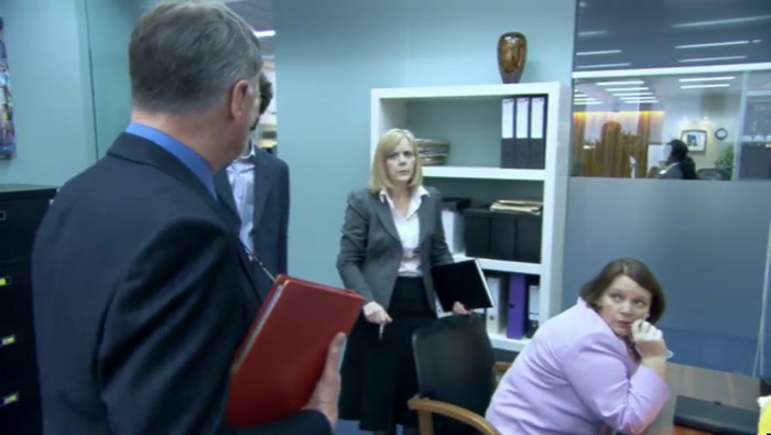 I HAVE HERE THE MINUTES WHICH ARE A RECORD AND ... 