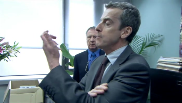 COME ON - I'M FUCKING  ALL EARS 