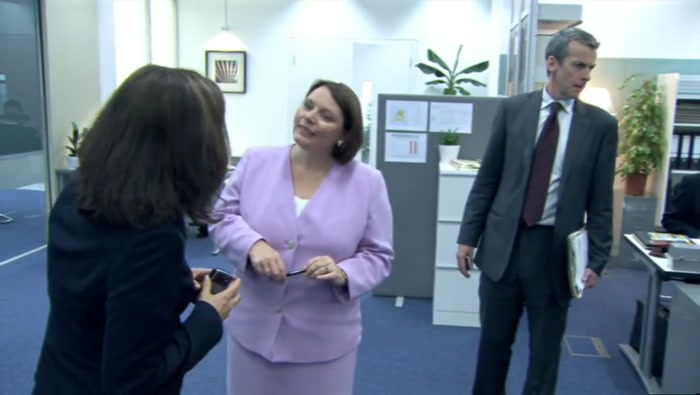 JUST SIT ON IT REALLY, TERRI.  YOU KNOW - STOP IT GROWING.  