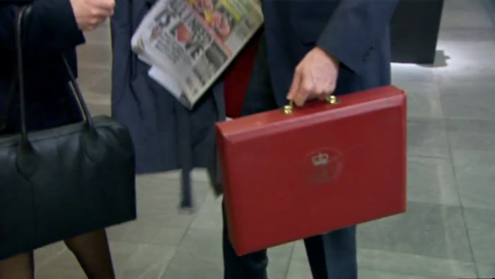 - SORRY. - I'M CARRYING TWO FRIDGES IN.  