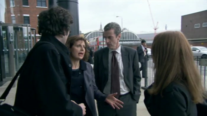 NOT JUST TERRI - I MEAN - I'M NOT GONNA  NAME NAMES BUT ROBIN  