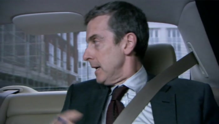 THE PM IS NOT GOING TO SACK YOU AFTER A WEEK. 