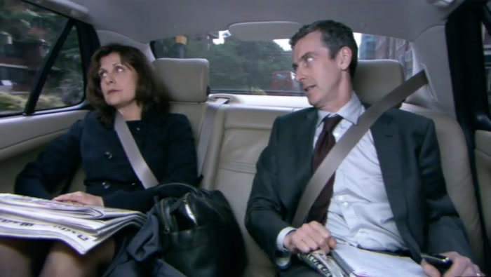 COULD YOU JUST PULL IN  OVER HERE?  