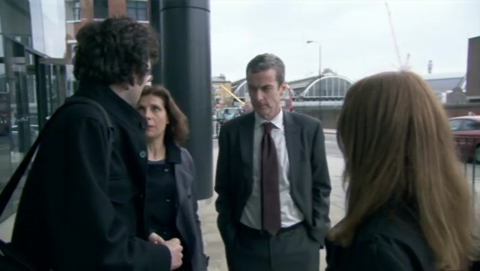 NOT JUST TERRI - I MEAN - I'M NOT GONNA  NAME NAMES BUT ROBIN  